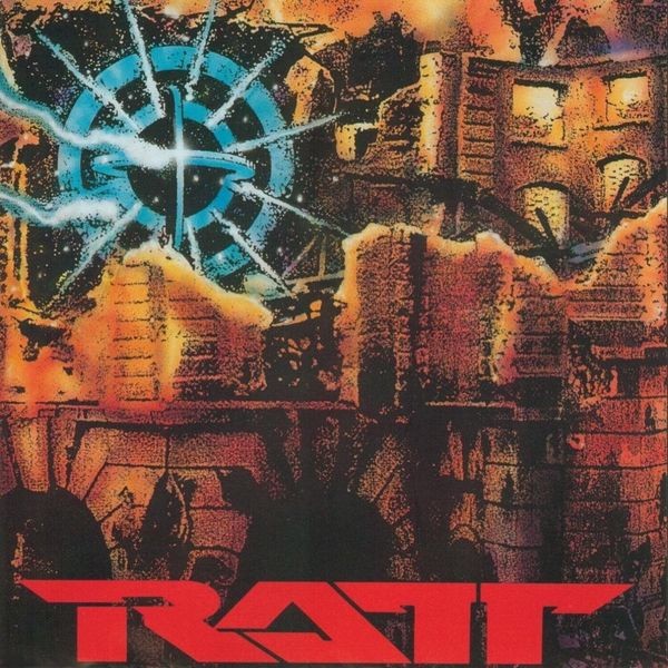 Ratt - Detonator ryhmässä CD / Pop-Rock @ Bengans Skivbutik AB (5566873)