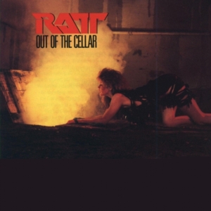 Ratt - Out Of The Cellar ryhmässä CD @ Bengans Skivbutik AB (5566878)