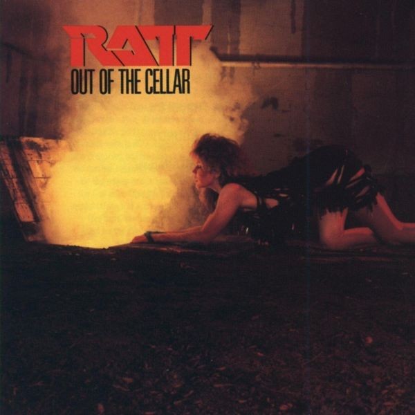Ratt - Out Of The Cellar ryhmässä CD / Pop-Rock @ Bengans Skivbutik AB (5566878)