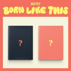 Ab6ix - Born like this (Random Ver.) ryhmässä CD @ Bengans Skivbutik AB (5566882)