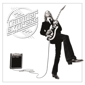 Thunder Express - We Play For Pleasure (Ltd Color Vinyl) ryhmässä ME SUOSITTELEMME / Perjantain julkaisut /  @ Bengans Skivbutik AB (5566886)