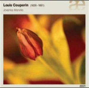 Couperin L - Harpsichord Works ryhmässä Externt_Lager / Naxoslager @ Bengans Skivbutik AB (556693)