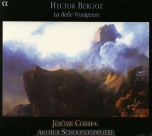 Hector Berlioz - La Belle Voyageuse ryhmässä Externt_Lager / Naxoslager @ Bengans Skivbutik AB (556695)