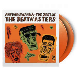 The Beat Masters - Anywayawanna (The Best Of) ryhmässä Övrigt /  @ Bengans Skivbutik AB (5567014)