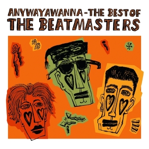 The Beat Masters - Anywayawanna (The Best Of) ryhmässä VINYYLI @ Bengans Skivbutik AB (5567014)