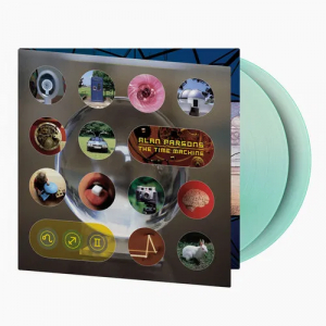 Alan Parsons - The Time Machine ryhmässä Övrigt /  @ Bengans Skivbutik AB (5567019)