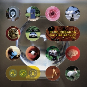 Alan Parsons - The Time Machine ryhmässä Övrigt /  @ Bengans Skivbutik AB (5567019)