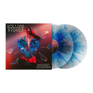 The Rolling Stones - Hackney Diamonds (Ltd First Anniversary Edition 2LP) ryhmässä ME SUOSITTELEMME / Perjantain julkaisut / Perjantai, joulukuu 6, 2024 @ Bengans Skivbutik AB (5567035)