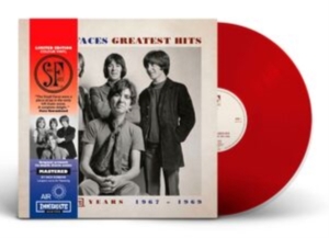 Small Faces - Greatest Hits - The Immediate Years ryhmässä Övrigt /  @ Bengans Skivbutik AB (5567053)