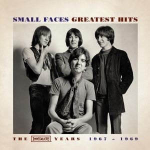 Small Faces - Greatest Hits - The Immediate Years 1967-1969 ryhmässä Övrigt / @ Bengans Skivbutik AB (5567053)