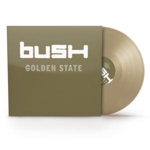 Bush - Golden State (Ltd Color Lp) ryhmässä ME SUOSITTELEMME / Perjantain julkaisut / Fredag den 4:e oktober 2024 @ Bengans Skivbutik AB (5567057)