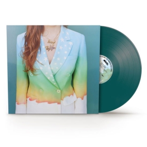 Jenny Lewis - The Voyager (Ltd Color Lp) ryhmässä VINYYLI @ Bengans Skivbutik AB (5567063)