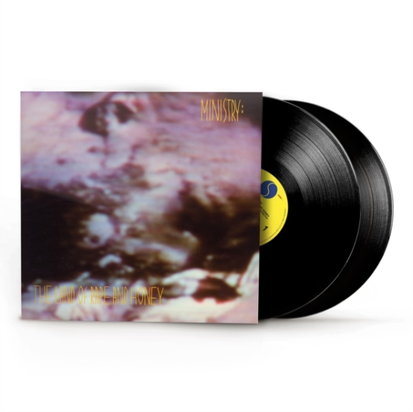 Ministry - The Land Of Rape And.. (Ltd Black 2Lp) Rocktober ryhmässä VINYYLI / Myydyimmät @ Bengans Skivbutik AB (5567065)