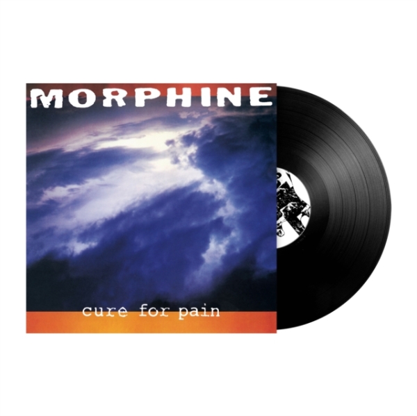 Morphine - Cure For Pain (Ltd Black Lp) Rocktober ryhmässä ME SUOSITTELEMME / Perjantain julkaisut / Fredag den 4:e oktober 2024 @ Bengans Skivbutik AB (5567067)