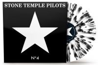 Stone Temple Pilots - No. 4 (Splatter) (Rocktober) ryhmässä ME SUOSITTELEMME / Perjantain julkaisut / Fredag den 4:e oktober 2024 @ Bengans Skivbutik AB (5567071)