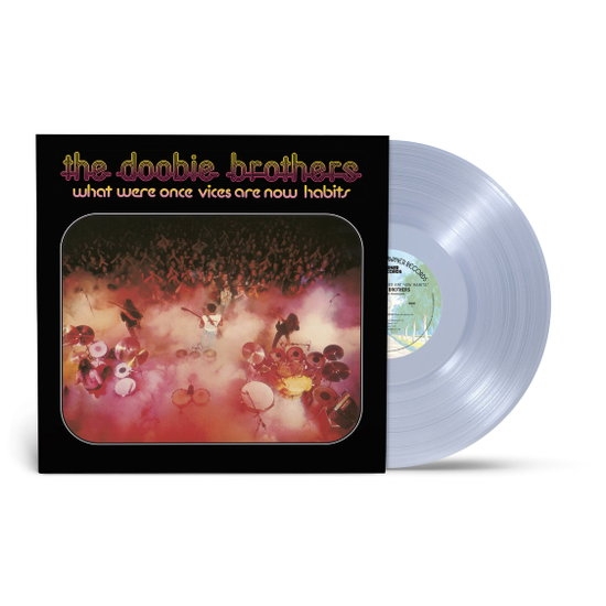 The Doobie Brothers - What Were Once Vices Are..(Ltd Color Lp) Rocktober ryhmässä ME SUOSITTELEMME / Perjantain julkaisut / Fredag den 4:e oktober 2024 @ Bengans Skivbutik AB (5567075)