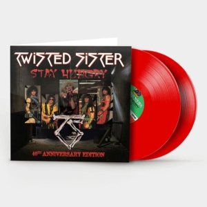 Twisted Sister - Stay Hungry (Ltd Color 2Lp) ryhmässä VINYYLI @ Bengans Skivbutik AB (5567081)