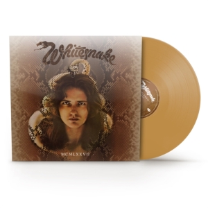 Whitesnake - Whitesnake Mcmlxxvii (Ltd Color Lp) ryhmässä ME SUOSITTELEMME / Perjantain julkaisut / Fredag den 4:e oktober 2024 @ Bengans Skivbutik AB (5567084)