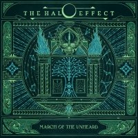 The Halo Effect - March Of The Unheard (Cd Jewelcase) ryhmässä ME SUOSITTELEMME / Perjantain julkaisut / 2025-01-10 @ Bengans Skivbutik AB (5567089)