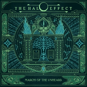 The Halo Effect - March Of The Unheard (Cd Jewelcase) ryhmässä Övrigt /  @ Bengans Skivbutik AB (5567089)