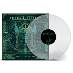 The Halo Effect - March Of The Unheard (Crystal Clear Lp) ryhmässä ME SUOSITTELEMME / Perjantain julkaisut / 2025-01-10 @ Bengans Skivbutik AB (5567090)