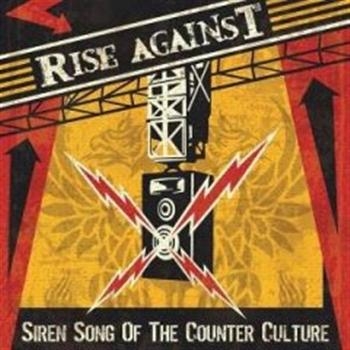 Rise Against - Siren Song Of The Co ryhmässä CD / Myydyimmät @ Bengans Skivbutik AB (5567100)