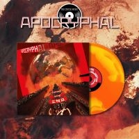 Apocryphal - Facing The End (Sunburst Vinyl Lp) ryhmässä VINYYLI / Hårdrock @ Bengans Skivbutik AB (5567121)