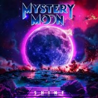 Mystery Moon - Shine ryhmässä CD / Hårdrock @ Bengans Skivbutik AB (5567122)