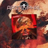 Apocryphal - Facing The End ryhmässä CD @ Bengans Skivbutik AB (5567125)