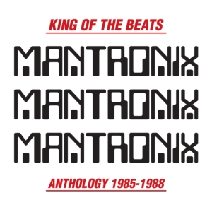 Mantronix - King Of The Beats ryhmässä VINYYLI / Hip Hop-Rap @ Bengans Skivbutik AB (5567144)