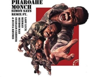 Pharoahe Monch - Simon Says ryhmässä VINYYLI @ Bengans Skivbutik AB (5567147)