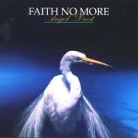 Faith No More - Angel Dust ryhmässä CD / Hårdrock,Pop-Rock @ Bengans Skivbutik AB (556722)