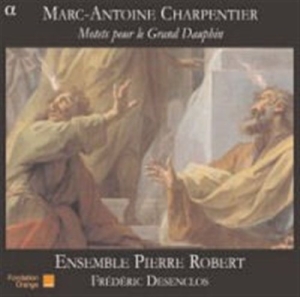 Charpentier - Motets ryhmässä CD @ Bengans Skivbutik AB (556723)