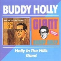 Holly Buddy - Holly In The Hills/Giant ryhmässä CD @ Bengans Skivbutik AB (556728)