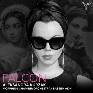 Aleksandra Kurzak & Morphing Chamber Orchestra - Falcon ryhmässä Övrigt /  @ Bengans Skivbutik AB (5567308)