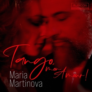 Maria Martinova - Tango Mon Amour! (Arrangements For Piano) ryhmässä Övrigt /  @ Bengans Skivbutik AB (5567315)