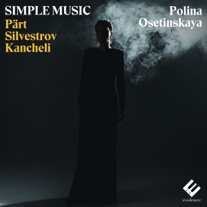 Polina Osetinskaya - Simple Music (Works For Piano) ryhmässä Övrigt / @ Bengans Skivbutik AB (5567317)