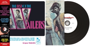 The Wailers - The Best Of The Wailers ryhmässä CD @ Bengans Skivbutik AB (5567331)