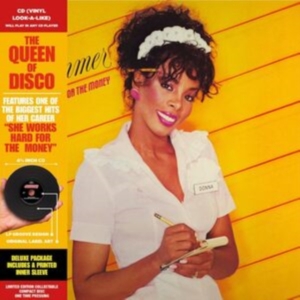 Donna Summer - She Works Hard For The Money ryhmässä CD @ Bengans Skivbutik AB (5567333)