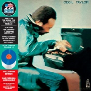 Cecil Taylor - Student Studies (Affinity) ryhmässä Övrigt /  @ Bengans Skivbutik AB (5567334)