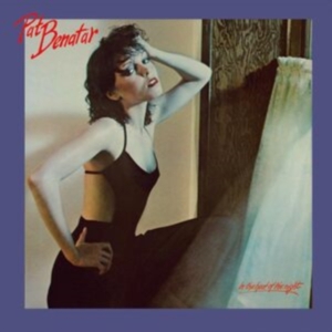 Pat Benatar - In The Heat Of The Night ryhmässä ME SUOSITTELEMME / Perjantain julkaisut /  @ Bengans Skivbutik AB (5567335)