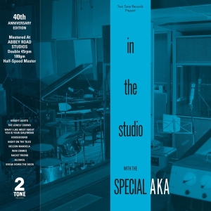 Special A.K.A. - In The Studio ryhmässä Övrigt / @ Bengans Skivbutik AB (5567339)