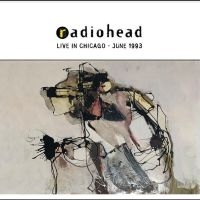 Radiohead - Live At The Metro In Chicago, June ryhmässä VINYYLI / Pop-Rock @ Bengans Skivbutik AB (5567351)