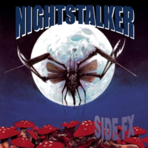 Nightstalker - Side Fx ryhmässä VINYYLI @ Bengans Skivbutik AB (5567359)