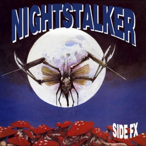 Nightstalker - Side Fx ryhmässä ME SUOSITTELEMME / Perjantain julkaisut / Perjantai 15 marraskuuta 2024 @ Bengans Skivbutik AB (5567361)
