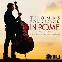 Fonnesbæk Thomas - In Rome ryhmässä CD @ Bengans Skivbutik AB (5567372)