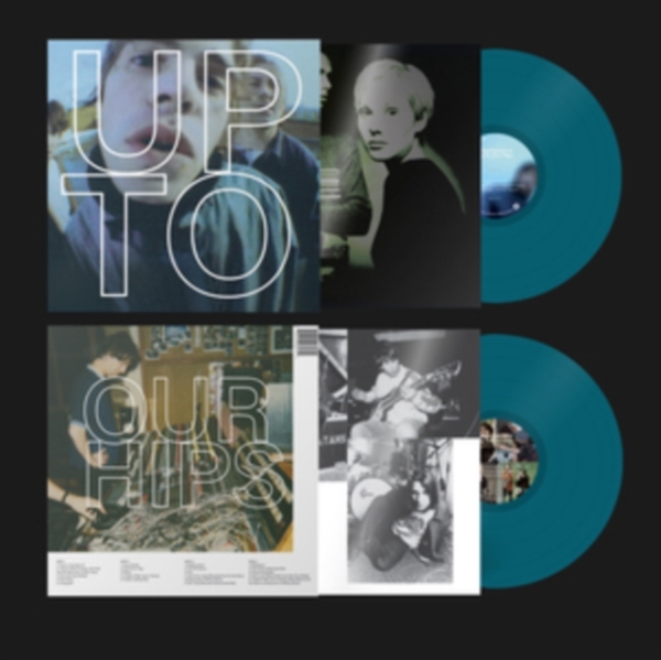 The Charlatans - Up To Our Hips - 30Th Anniversary Edition LP) ryhmässä VINYYLI / Pop-Rock @ Bengans Skivbutik AB (5567386)