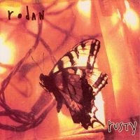 Rodan - Rusty 30Th Anniversary Edition (Ltd ryhmässä VINYYLI @ Bengans Skivbutik AB (5567400)
