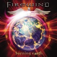 Firewind - Burning Earth (Lime Green Vinyl Lp) ryhmässä VINYYLI @ Bengans Skivbutik AB (5567411)