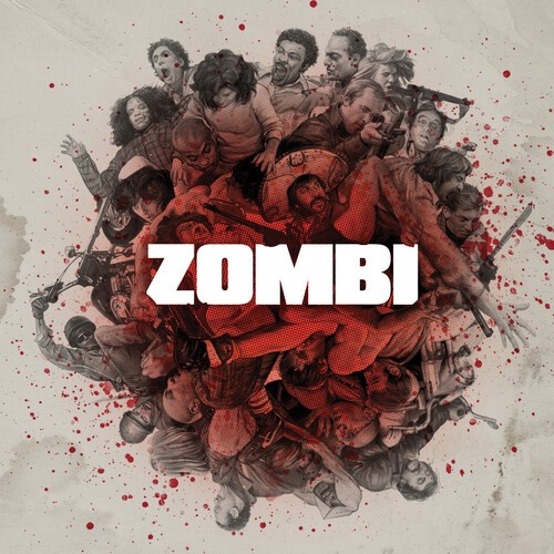 Goblin - Zombi (Dawn Of The Dead) ryhmässä VINYYLI / Film-Musikal @ Bengans Skivbutik AB (5567425)